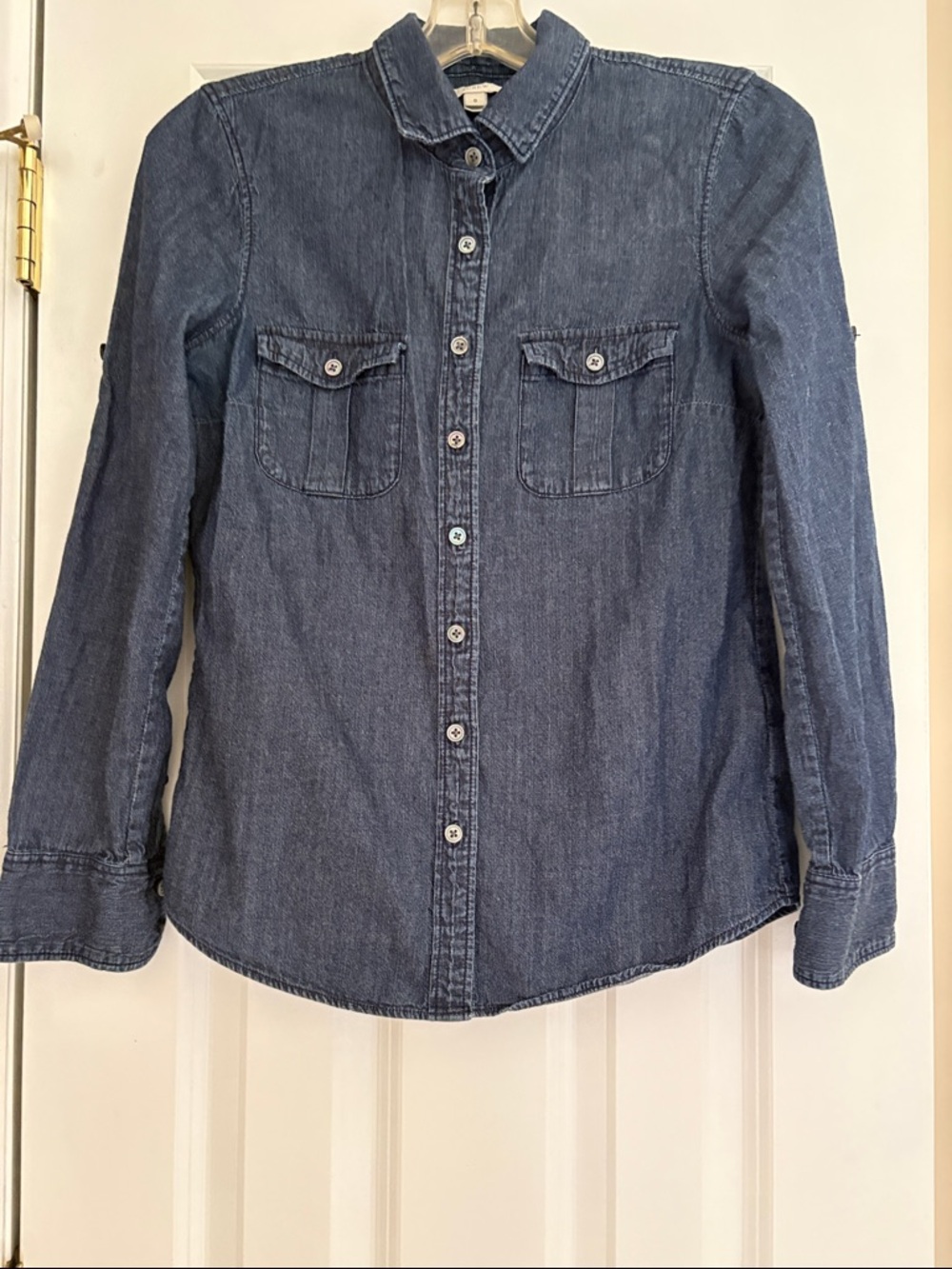 Fenim button down shirt